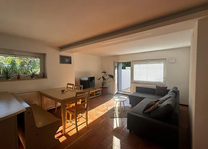 Garden - Free Parking * Lublana