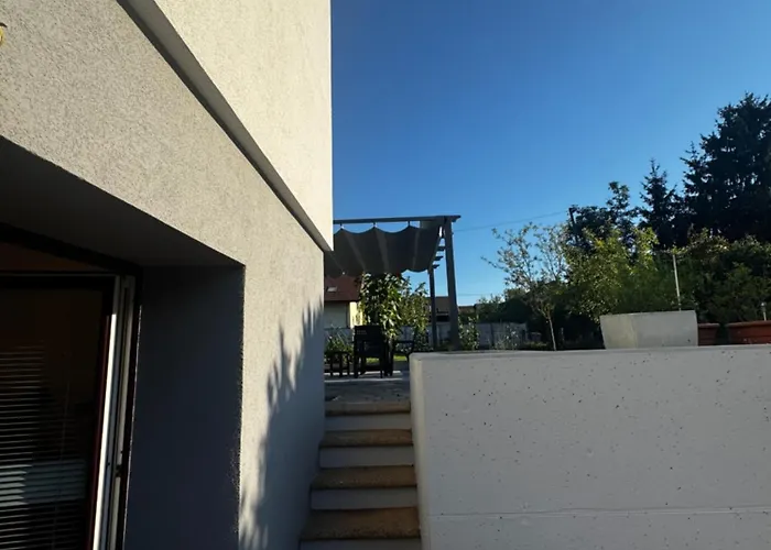 Garden - Free Parking Apartament Lublana